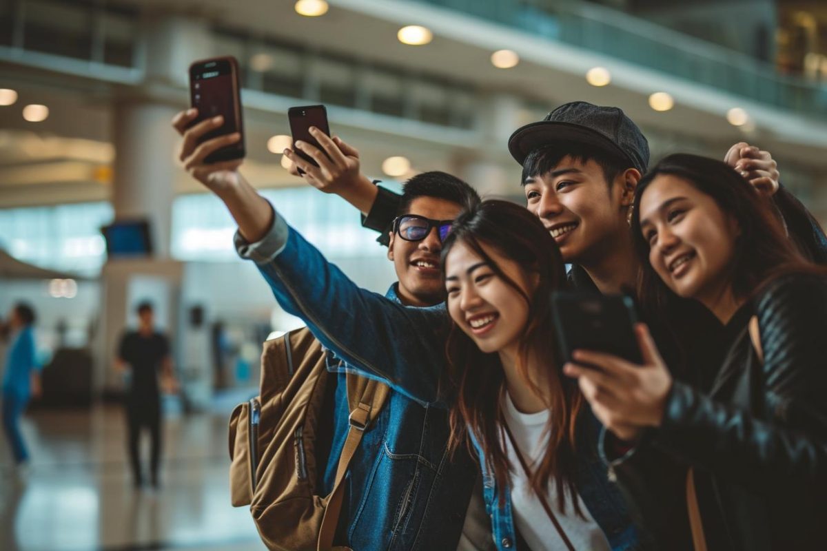Vacances nouvel an Thaïlande
