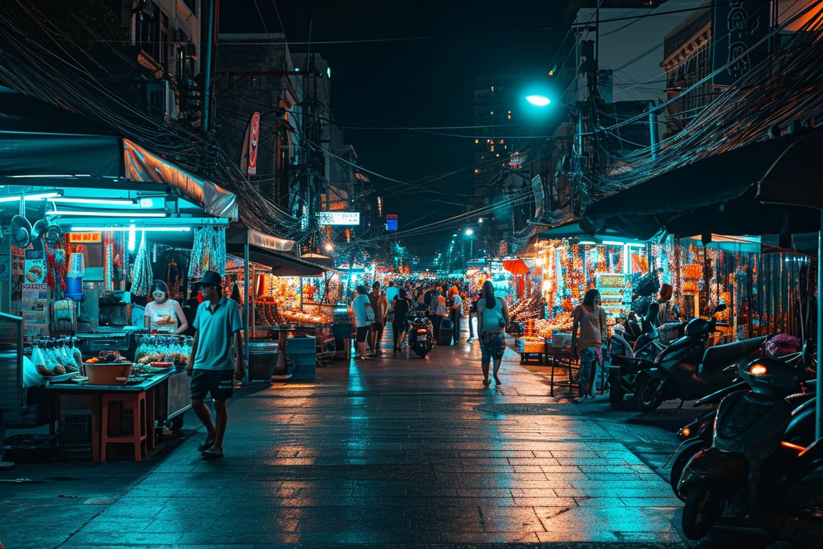 Bangkok : la ville la plus excitante du monde ?