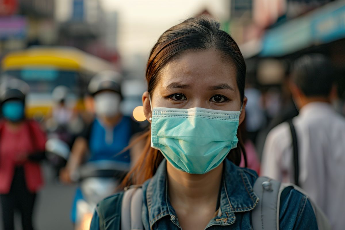 En Thaïlande, la justice exige que le gouvernement prenne des mesures contre la pollution de l'air