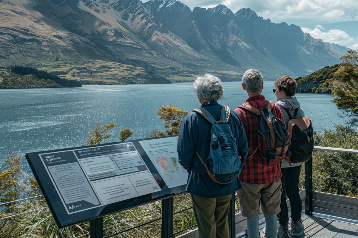 La Nouvelle-Zélande multiplie par trois les frais touristiques pour réguler les flux et préserver l'environnement